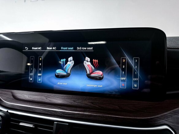 2021 Ford Equator I, чёрный, 3070000 рублей - вид 15