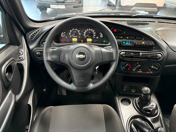 2019 Chevrolet Niva I Рестайлинг, чёрный, 692000 рублей - вид 12