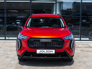 2026 Haval Jolion I Рестайлинг, красный, 2499000 рублей, вид 2