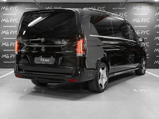 2026 Mercedes-Benz V-Класс Extra Long 300 d экстра длинный III (W447) Рестайлинг 2, чёрный, 15653000 рублей, вид 4