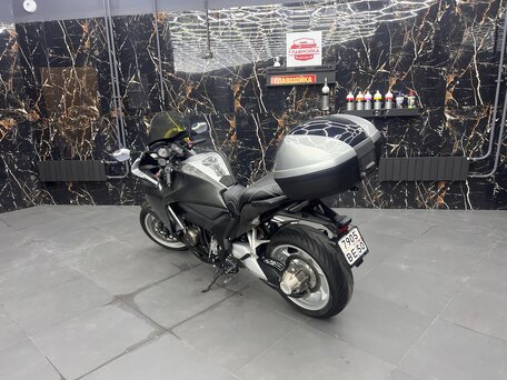 2012 Honda VFR 1200, чёрный, 1025000 рублей, вид 2
