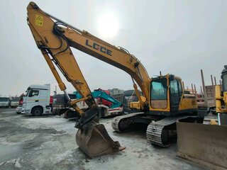 2023 LGCE E6210FLC, жёлтый, 6307850 рублей, вид 1