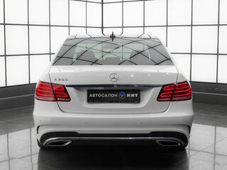 2015 Mercedes-Benz E-Класс 300 IV (W212, S212, C207) Рестайлинг, белый, 3299000 рублей, вид 3