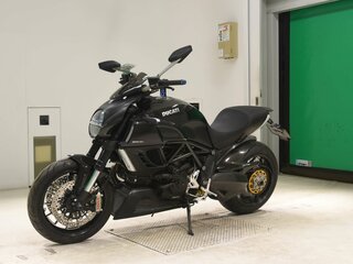 2011 Ducati Diavel, чёрный, 770000 рублей, вид 3