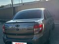 2013 Lada (ВАЗ) Granta I, коричневый, 429000 рублей - вид 4