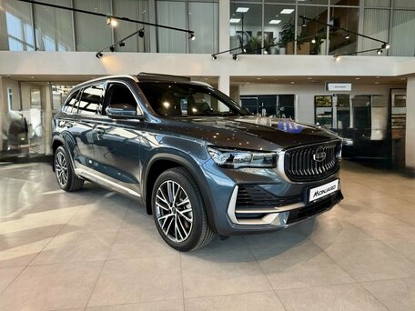 Geely Monjaro I
