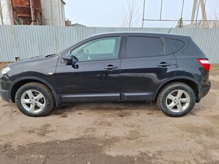 2012 Nissan Qashqai I Рестайлинг, чёрный, 1099000 рублей, вид 5