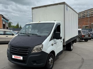 2019 ГАЗ ГАЗель Next, белый, 1180000 рублей, вид 1