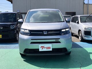 2025 Honda Freed Air III, серебристый, 1840007 рублей, вид 2