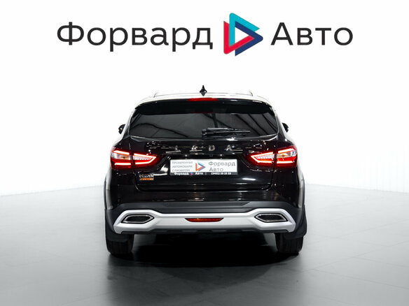 2024 Lada (ВАЗ) Vesta SW Cross I Рестайлинг (NG), чёрный, 1399000 рублей - вид 5
