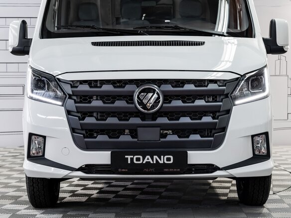 2025 Foton Toano Pro, белый, 3485000 рублей - вид 5