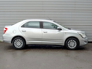 2017 Ravon R4, серебристый, 775000 рублей, вид 4