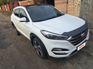 2016 Hyundai Tucson III, белый, 1600000 рублей, вид 1
