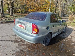 2006 Chevrolet Lanos I, зелёный, 60000 рублей, вид 5
