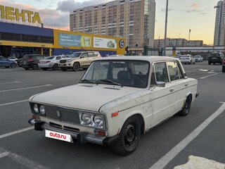 1991 Lada (ВАЗ) 2106, белый, 50000 рублей, вид 1