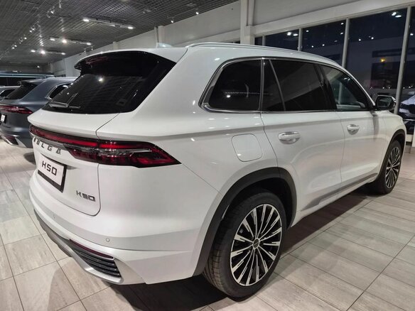 2026 VOLGA K50, белый, 4649000 рублей - вид 5