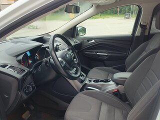 2016 Ford Kuga II, белый, 1600000 рублей, вид 5
