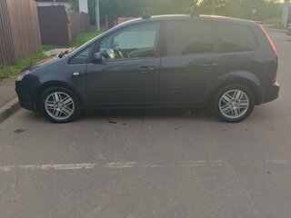 2007 Ford C-MAX I Рестайлинг, серый, 550000 рублей, вид 5