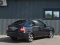2008 Lada (ВАЗ) Priora I, чёрный, 219888 рублей - вид 5