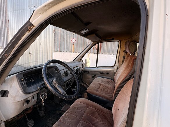 1999 ГАЗ ГАЗель (3302), серый, 199000 рублей - вид 7