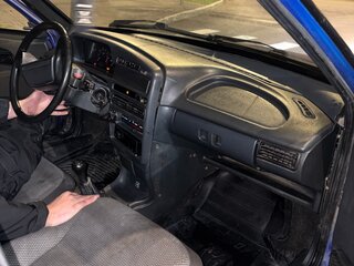 2010 Lada (ВАЗ) 2115, синий, 100000 рублей, вид 4