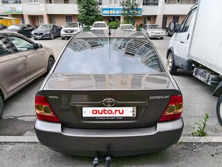 2005 Toyota Corolla IX (E120, E130) Рестайлинг, серый, 399999 рублей, вид 1