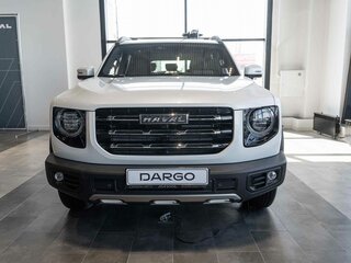 2026 Haval Dargo I Рестайлинг, белый, 3863909 рублей, вид 2