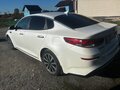 2018 Kia Optima IV Рестайлинг, белый, 1800000 рублей - вид 1