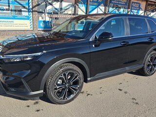 2025 Honda CR-V VI, чёрный, 3990000 рублей, вид 3