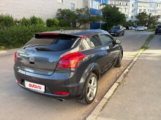 2009 Kia Ceed I, серый, 700000 рублей, вид 3