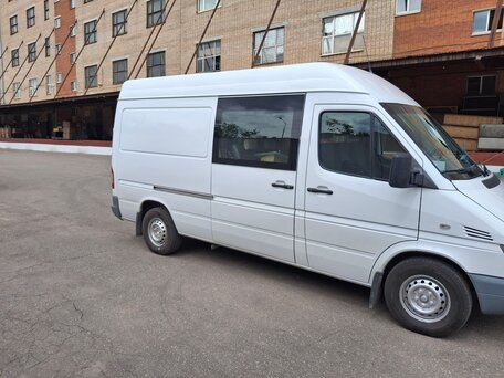 2017 Mercedes-Benz Sprinter Classic, белый, 2000000 рублей, вид 4