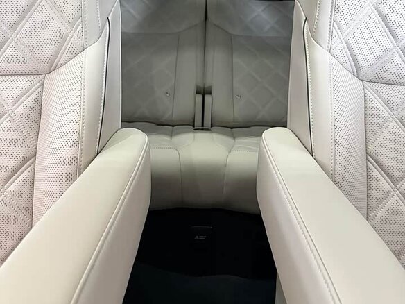 2026 Li Auto (Lixiang) L9 II, чёрный - вид 11