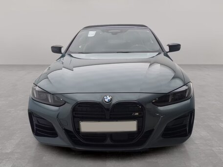 BMW 4 серии G22, G23, G26 Рестайлинг
