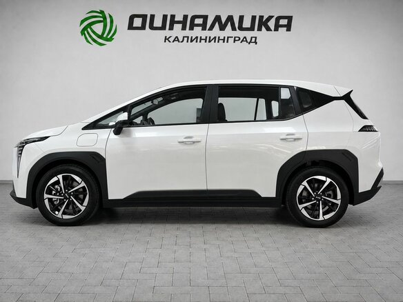 2026 UMO 5, белый - вид 7