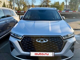 2023 Chery Tiggo 7 Pro Max I, серый, 1820000 рублей, вид 1