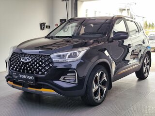 2023 Chery Tiggo 4 Pro I, чёрный, 1599000 рублей, вид 1