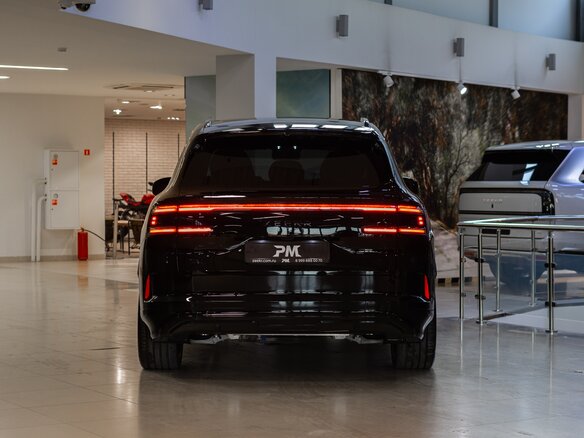 2026 Zeekr 8X 70 kWh, чёрный, 12490000 рублей - вид 5