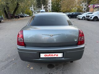 2006 Chrysler 300C I, серый, 585000 рублей, вид 5