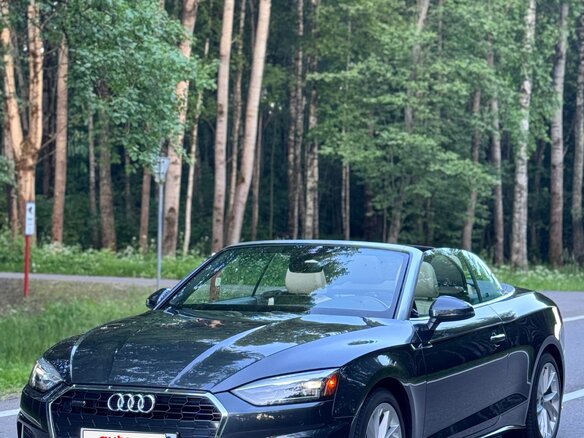 2021 Audi A5 40 TFSI II (F5) Рестайлинг, серый, 2999900 рублей - вид 35