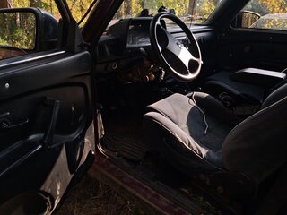 1996 Lada (ВАЗ) 2131 (4x4) I, красный, 195000 рублей, вид 3