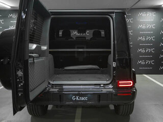 2025 Mercedes-Benz G-Класс 450 d III (W465) Рестайлинг, чёрный, 23800000 рублей, вид 5