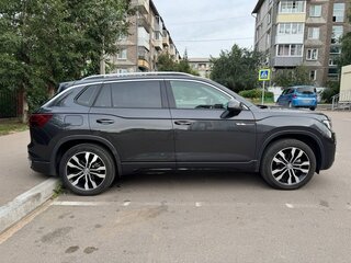 2020 Volkswagen Tayron X I, серый, 3480000 рублей, вид 2