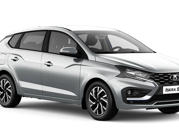 2026 Lada (ВАЗ) Iskra SW, серебристый, 1520000 рублей