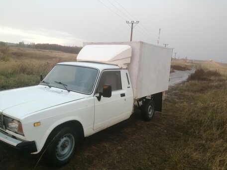 2009 LADA (ВАЗ) ВИС 2345, белый, 250000 рублей, вид 2