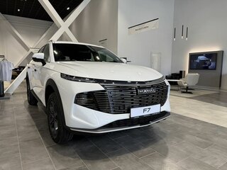 2026 Haval F7 II, белый, 2999000 рублей, вид 5