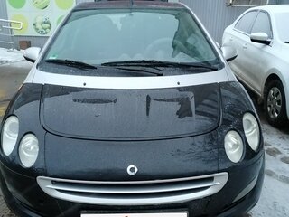 2004 Smart Forfour I, чёрный, 480000 рублей, вид 2
