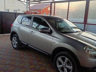 2008 Nissan Qashqai I, белый, 900000 рублей, вид 3