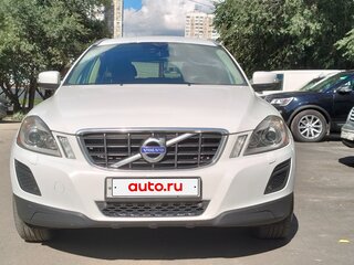 2012 Volvo XC60 I, белый, 1410000 рублей, вид 2