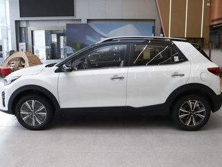 2026 Kia KX1, белый, 1870000 рублей, вид 4