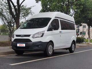 2022 Ford Transit Custom I Рестайлинг, белый, 1850000 рублей, вид 1